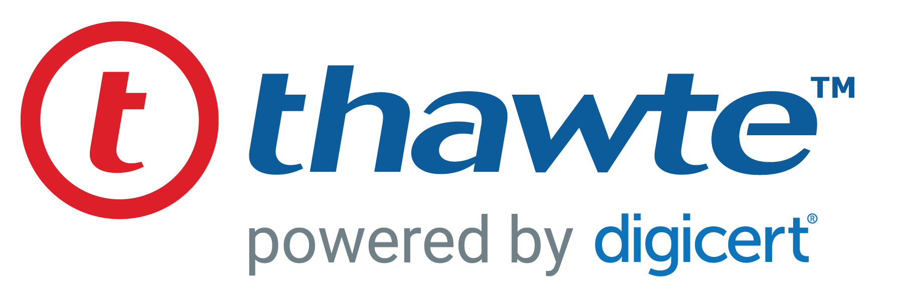 thawte logo